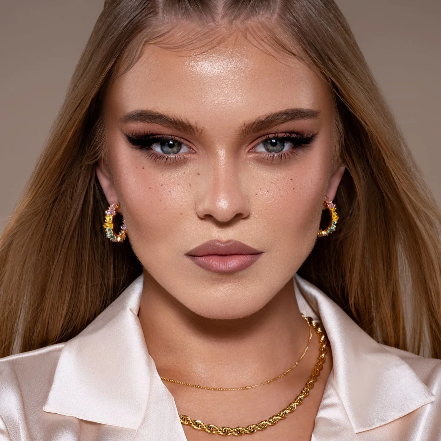 Bella Ohrringe – Bild 2